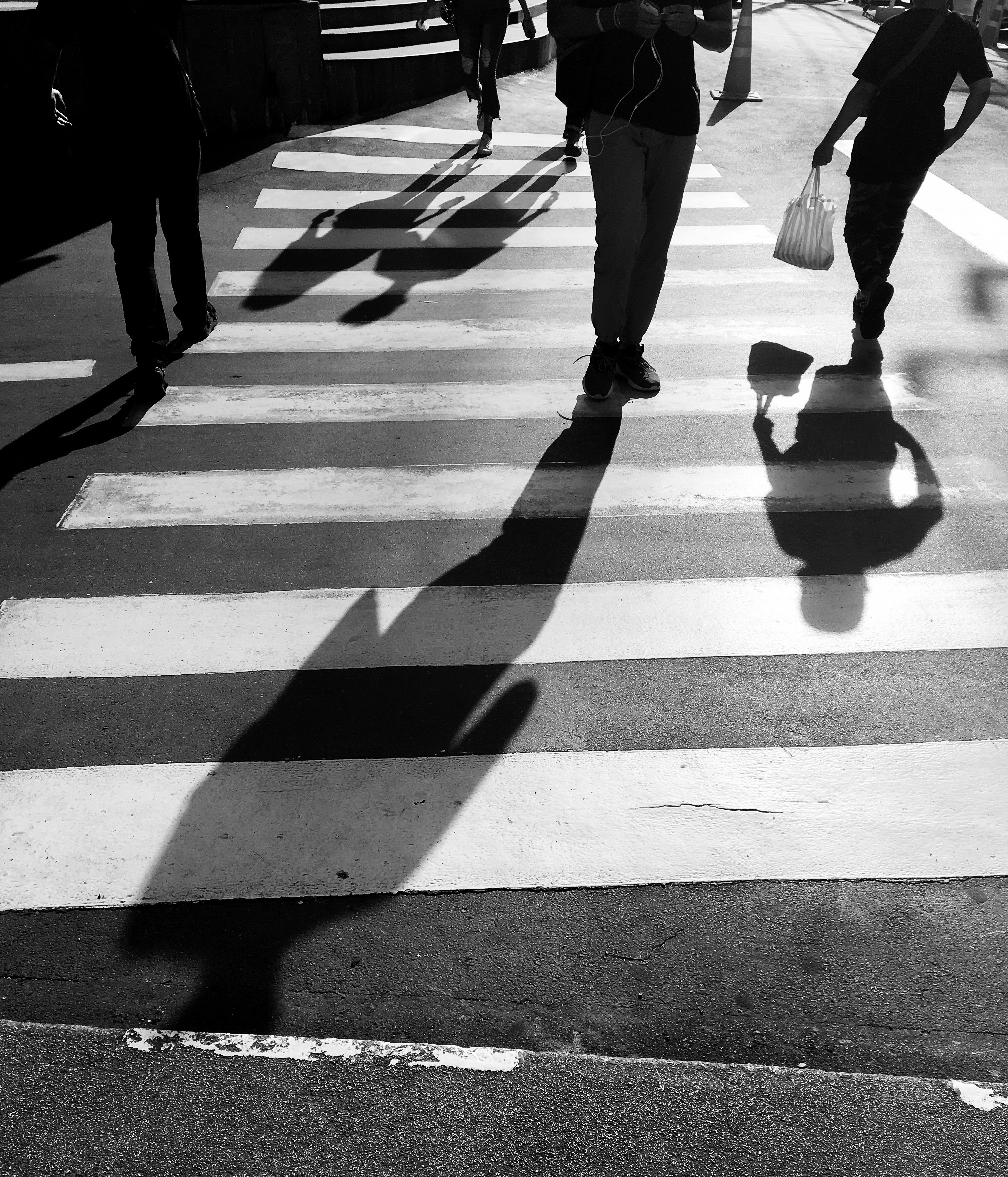 pedestrian accident